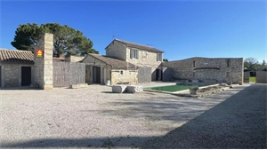 mas à la vente -   13310  SAINT MARTIN DE CRAU, surface 195 m2 vente mas - UBI446056706